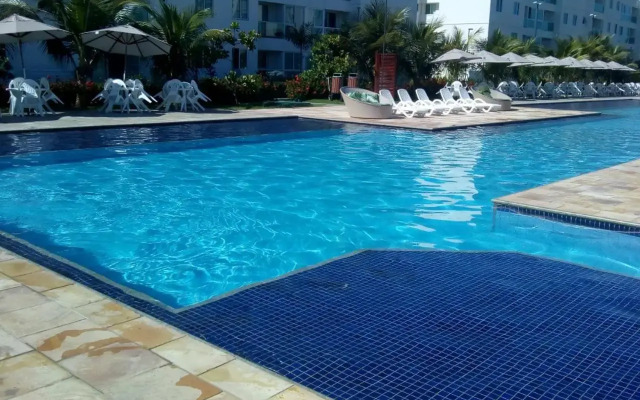 Palm Village Acqua Flat 107