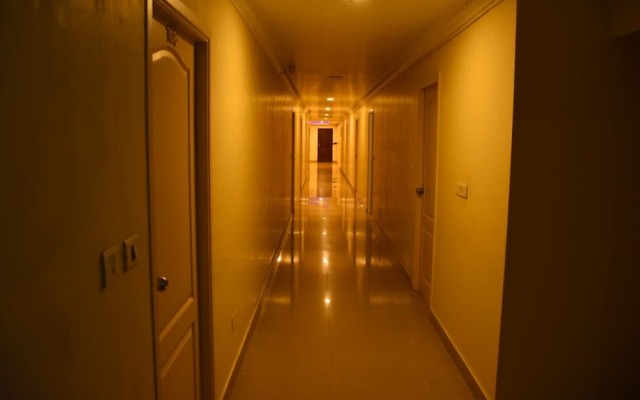 Hotel Palacial Pondi