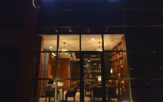 Jamesjoyce Coffetel(Beijing Yizhuang Development Zone & Dazu Square &Tongji Road) – Exterior – Beijing