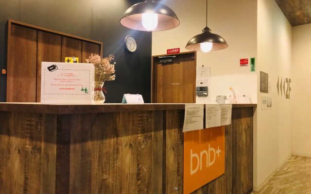 bnb+ Tsuruhashi - Hostel