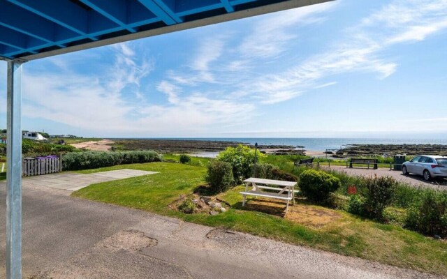 The Beach Boathouse in Carnoustie