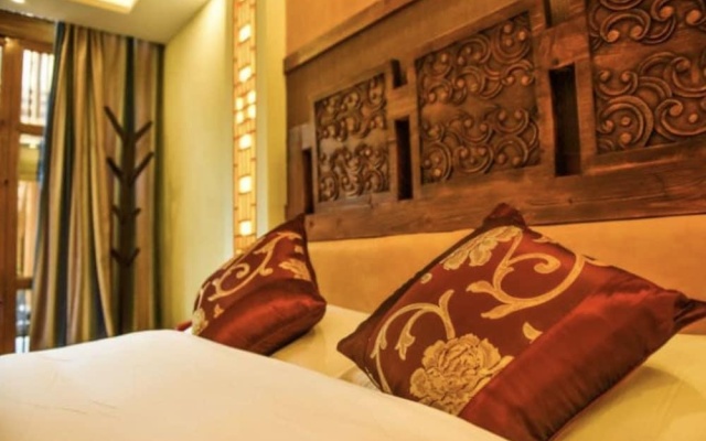 Yonsamity Chain Inn Yunge Branch – Guest Rooms – Lijiang
