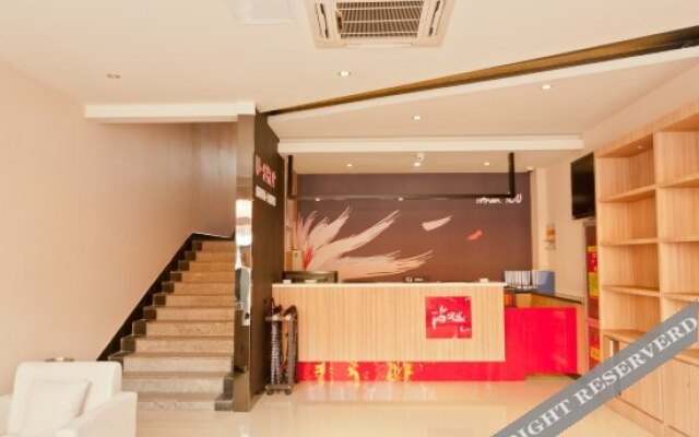 尚客优酒店(淄博福乐园店)