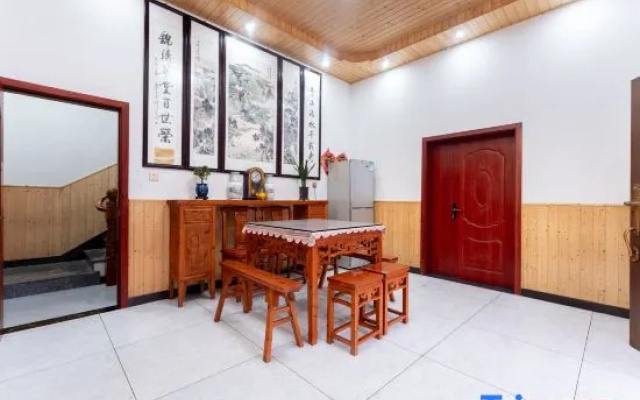 Wuyuan Alley to Homestay (Guling Scenic Area)