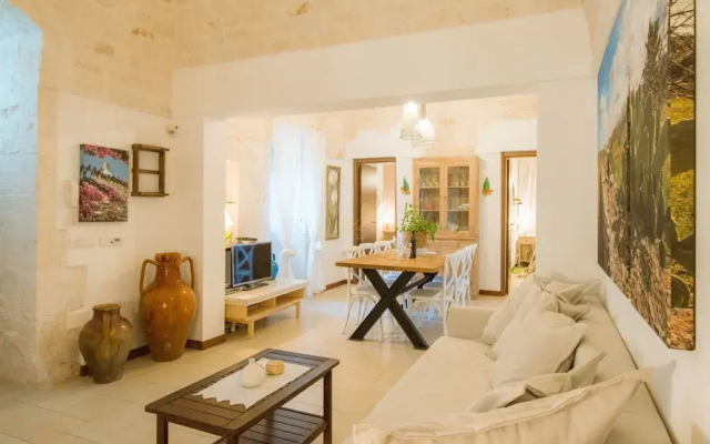 TD Casale Del Vento in the Countryside with Pool
