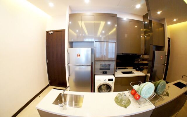 De Space @ Bukit Bintang Residence