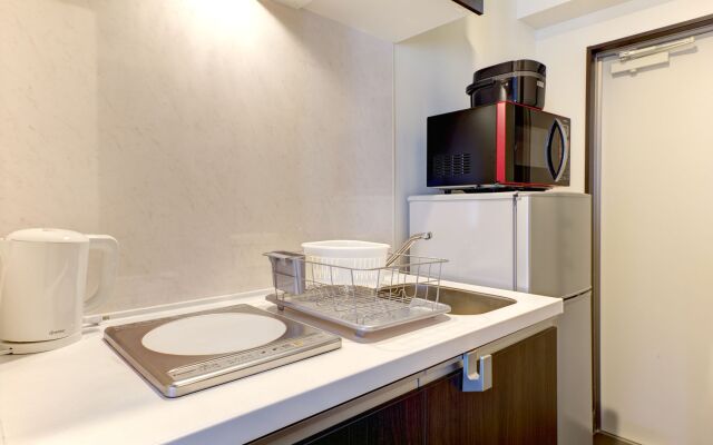 Terrace Resort Shintoshin