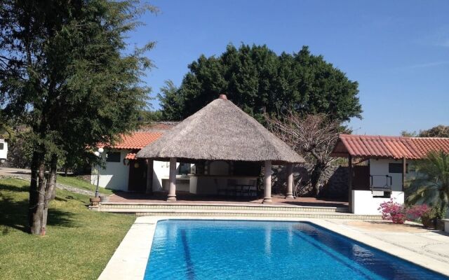 6rec 24 Personas Quinta EN Xochitepec, Morelos QC