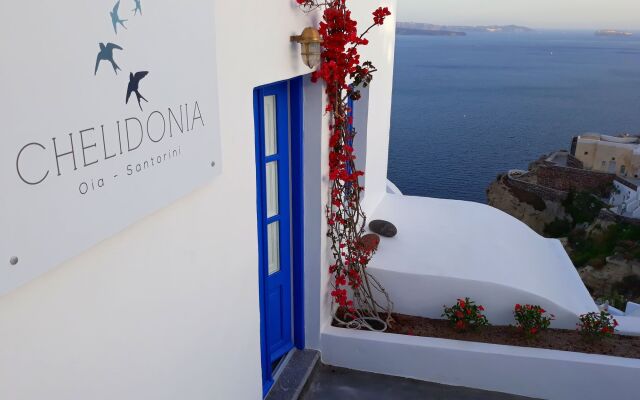 Chelidonia Luxury Suites - Adults Only