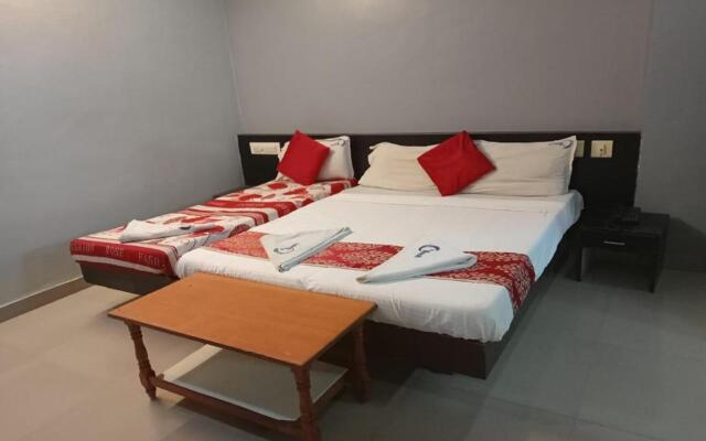 Hotel Nadaradjane Residency
