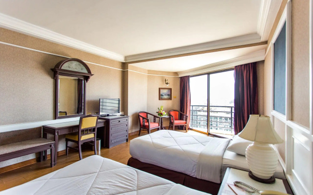 First Pacific Hotel & Convention