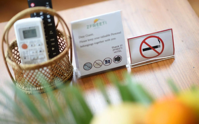 Zfreeti Hotel