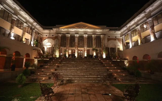 The Rajbari Bawali