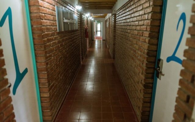 Eco Hostel Valle Fertil - Adults Only