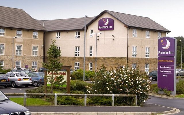 Premier Inn Lancaster