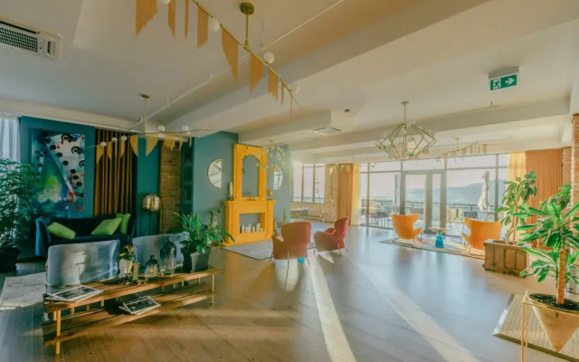 Mtserlebi Resort
