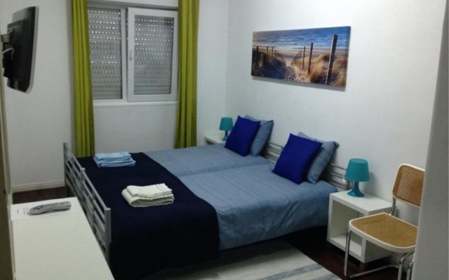 Palm Guesthouse B&B