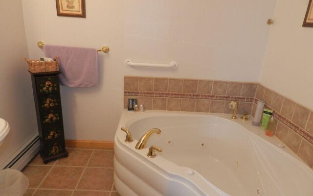 Berkshire Mountain House