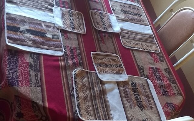 Luquina homestay