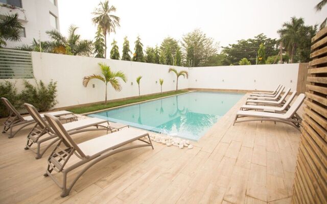 Accra Luxury Apartments at The Lul Water