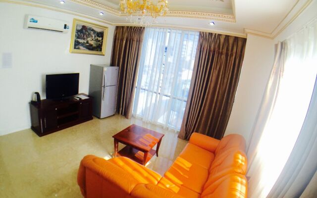 Happyland Hotel