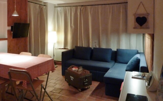 Comfortable, 1-bedroom Apartment Near Les Menuires Ski Area With Amazi
