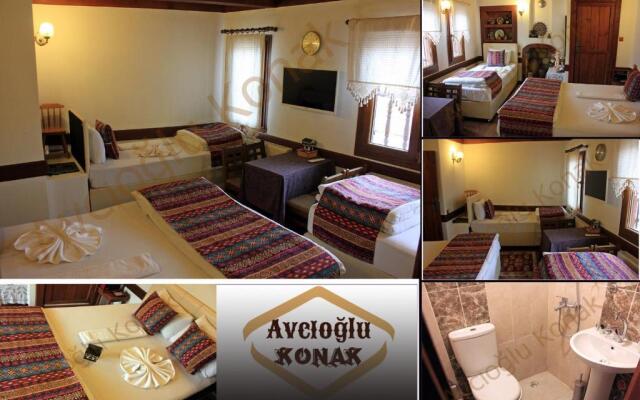 Avcıoğlu Konak Otel