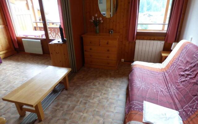 Appartement Le Grand-Bornand, 2 pièces, 6 personnes - FR-1-458-167