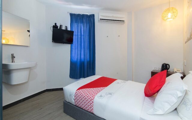 Hotel Holmes Kelana Jaya