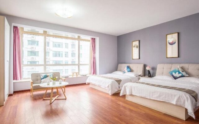 Free Town Apartment Hotel Beijing
