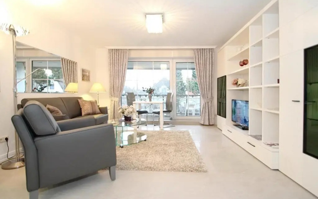 Kurparkresidenz-Timmendorfer Strand Kurparkresidenz-Timmendorfer Strand Appartement 14