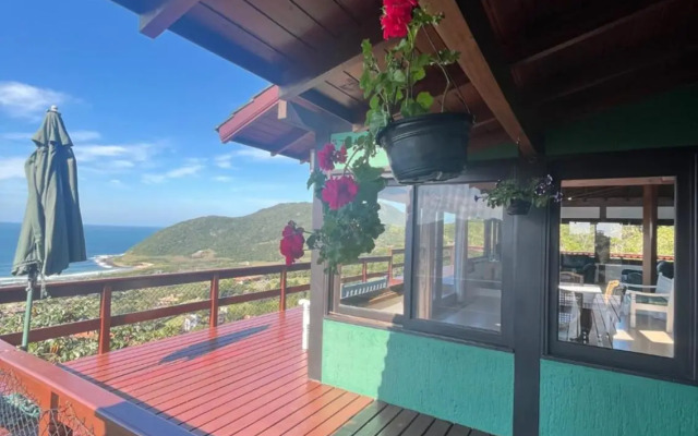 Panorâmica Praia da Silveira