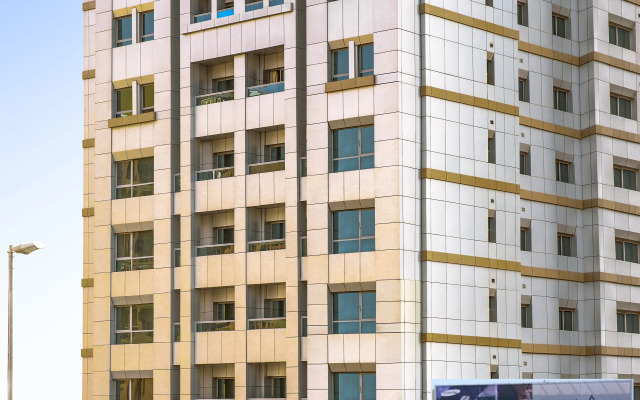 TIME Topaz Hotel Apartments