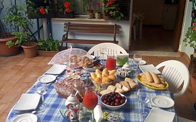 Bed  Breakfast I Tre Scalini
