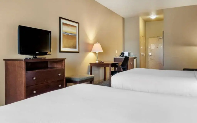 Best Western Rimstone Ridge Hotel