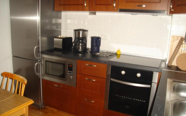 Bulhotel Pritzker Apartment