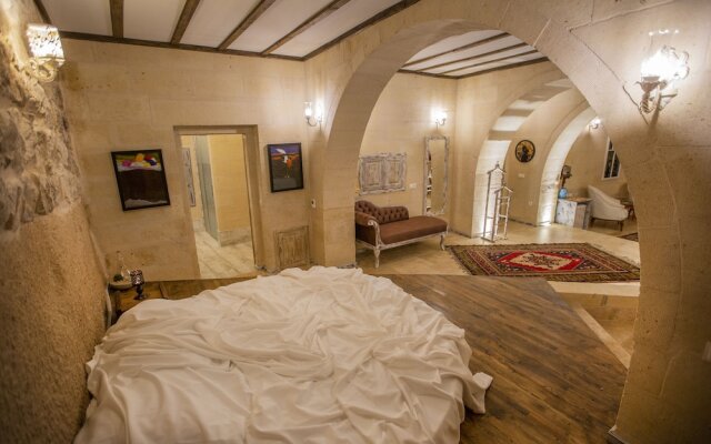 Karlik Cave Suite Cappadocia