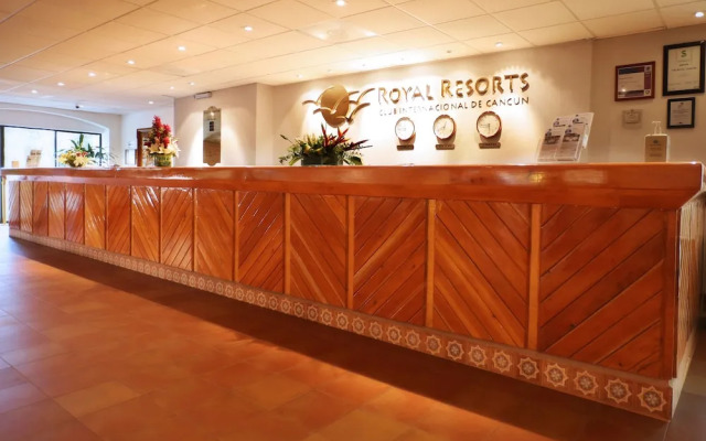 The Royal Cancun All Villas Resort - All Inclusive