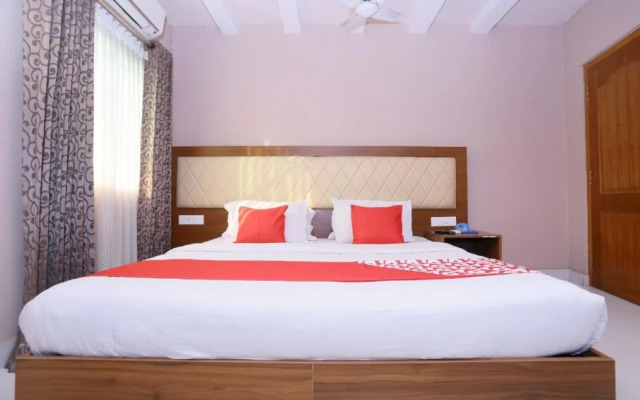Hotel Thamam By OYO Rooms