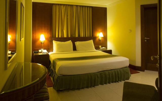 City Seasons Suites