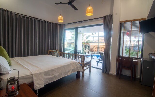 The Tre Beach Villa