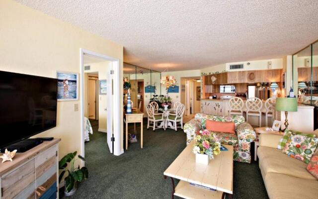 Sand Dollar Condominium Unit #1103