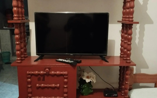 Apartamento do Sr Luiz e dona cida