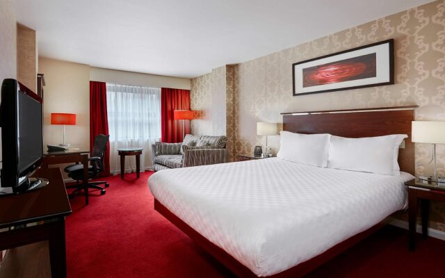 Hilton Garden Inn Aberdeen City Centre