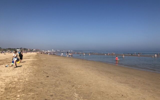 Captivating 2-bed Chalet