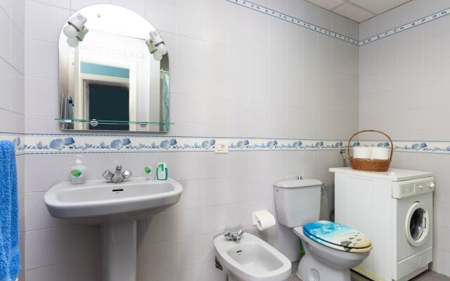 Homelike Beach And Pool Caletillas Terrace Apartment & Wifi