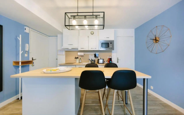 Appartistic - Appartement des artistes