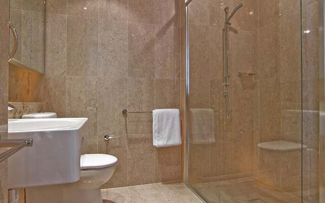 Accommodate Canberra - Glebe Park