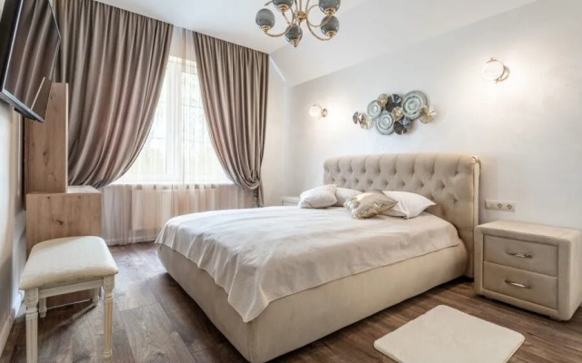 Апарт39 Дом люкс у моря в Куликово Золотой песок