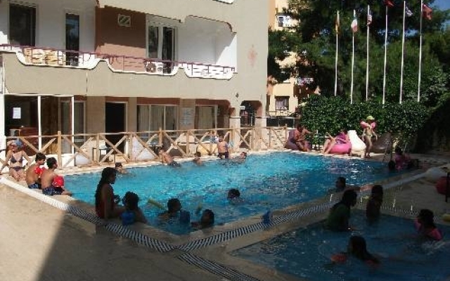 Tumay Hotel
